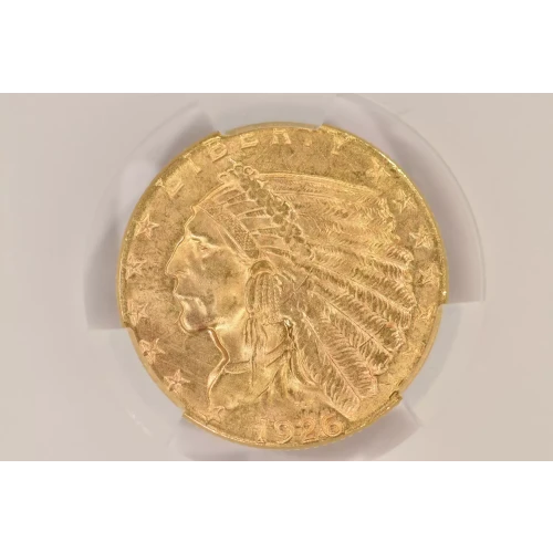 1926 2.5 Iib CACG MS64 (4)