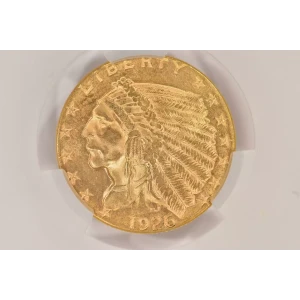 1926 2.5 Ind CACG MS63 (4)