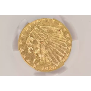 1926 2.5 Ind CACG MS63 (4)