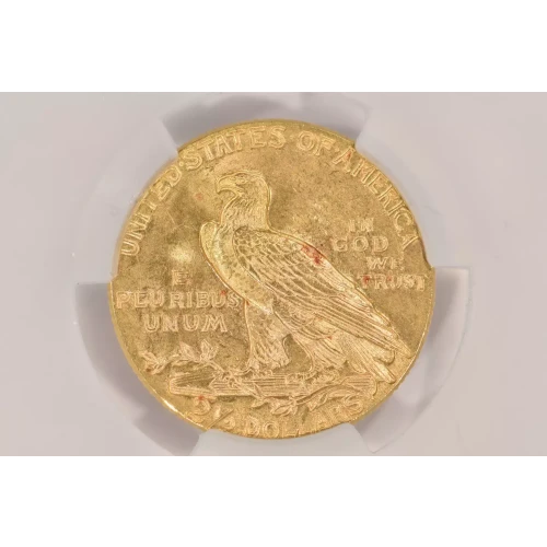 1926 2.5 Ind CACG MS63 (5)