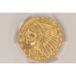 1926 2.5 Ind CACG MS64 (4)