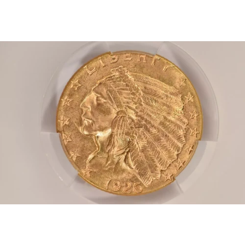 1926 2.5 Ind CACG MS64+ (4)