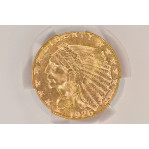 1926 2.5 Ind CACG MS64 (4)