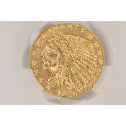 1926 2.5 Ind CACG MS64 (4)