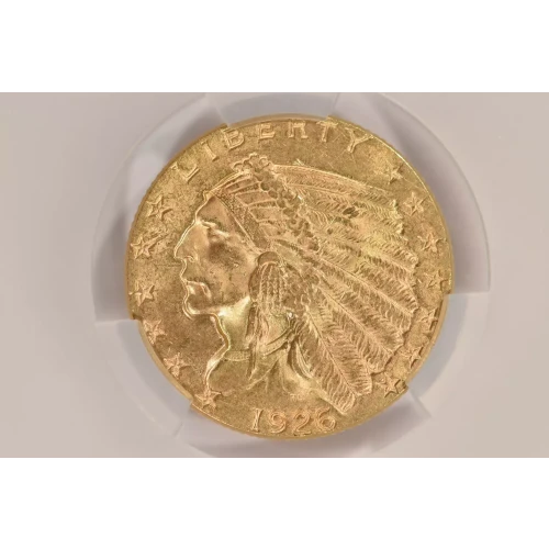 1926 2.5 Ind CACG MS64 (4)