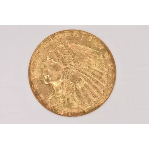 1926 2.5 Ind MS64CAC CAC