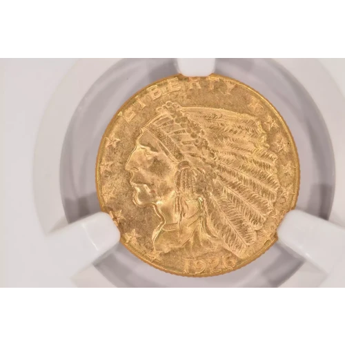 1926 2.5 Ind NGC MS64 CAC CAC (3)