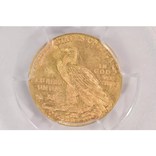 1926 $2.5 Ind PCGS MS64 CAC CAC (2)