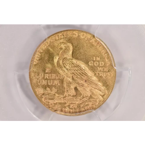 1926 $2.5 Ind PCGS MS64 CAC CAC (2)