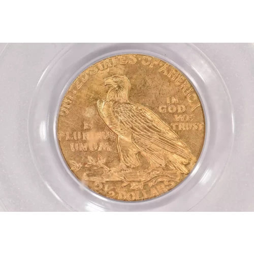 1926 2.5 Ind PCGS MS64 CAC CAC (2)