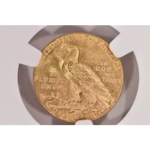 1926 2.5 Indian NGC MS64+ CAC CAC (4)