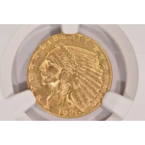 1926 2.5 Indian NGC MS64CAC CAC (3)