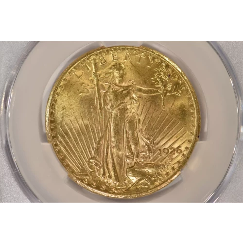 1926 20 Saint CACG MS63 (4)