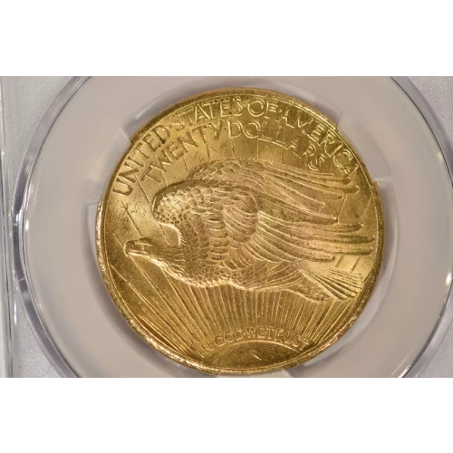 1926 20 Saint CACG MS63 (5)