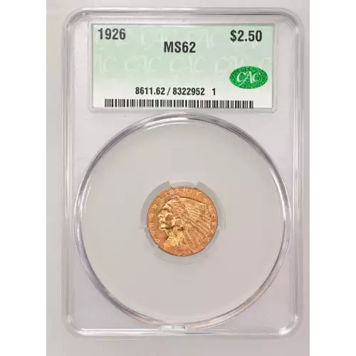 1926 2.5 Ind CACG MS62 (2)