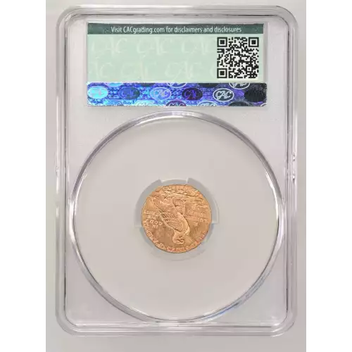 1926 2.5 Ind CACG MS63 (3)