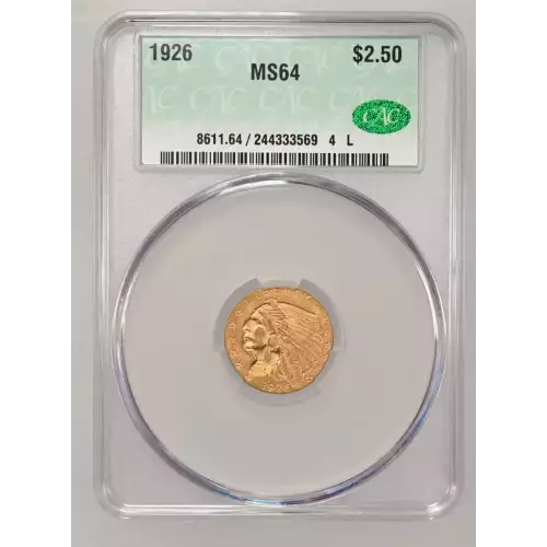 1926 2.5 Ind CACG MS64 (2)