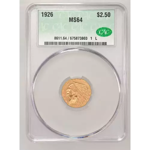 1926 2.5 Ind CACG MS64 (2)
