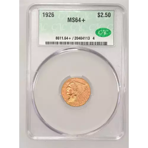 1926 2.5 Ind CACG MS64+ (2)