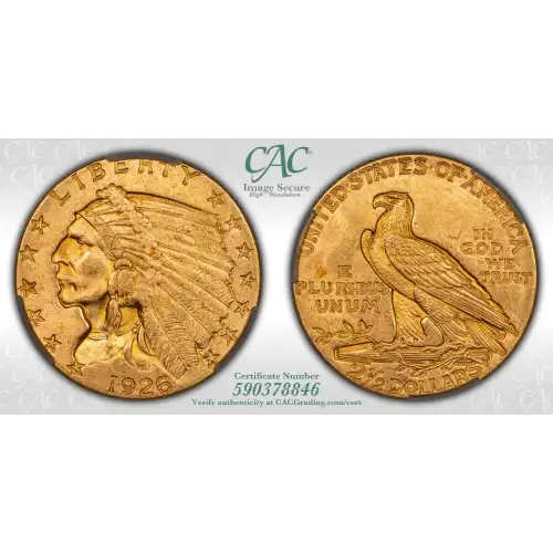 1926 2.5 Ind CACG MS64 (4)