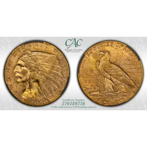 1926 2.5 Ind CACG MS64 (4)