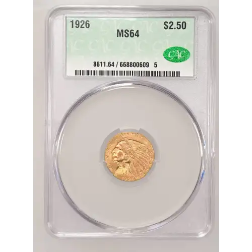 1926 2.5 Ind CACG MS64 (2)