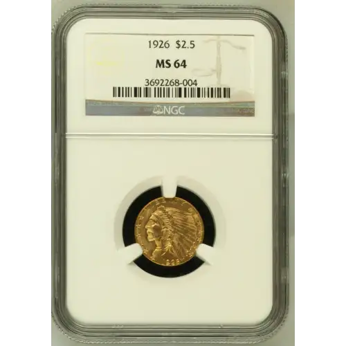 1926 2.5 Ind NGC MS64 CAC CAC (2)