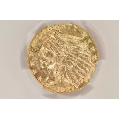 1927 2.5 Ind CACG MS63 (4)