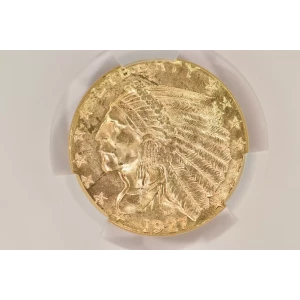 1927 2.5 Ind CACG MS63 (4)