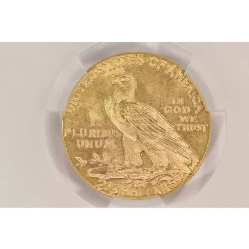 1927 2.5 Ind CACG MS63 (5)