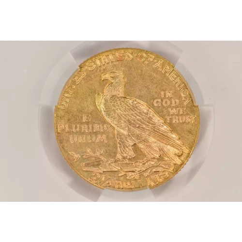 1927 2.5 Ind CACG MS63 (5)