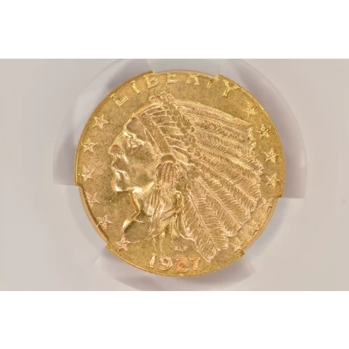 1927 2.5 Ind CACG MS63 (4)