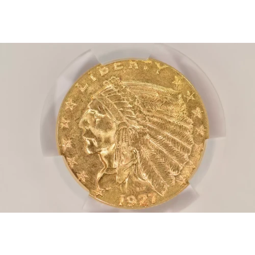 1927 2.5 Ind CACG MS64 (4)