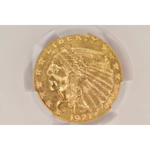 1927 2.5 Ind CACG MS64 (4)