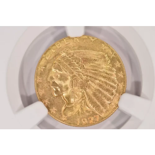 1927 2.5 Ind NGC MS64 CAC CAC (3)