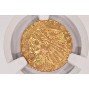 1927 2.5 Ind NGC MS64+ CAC CAC (3)