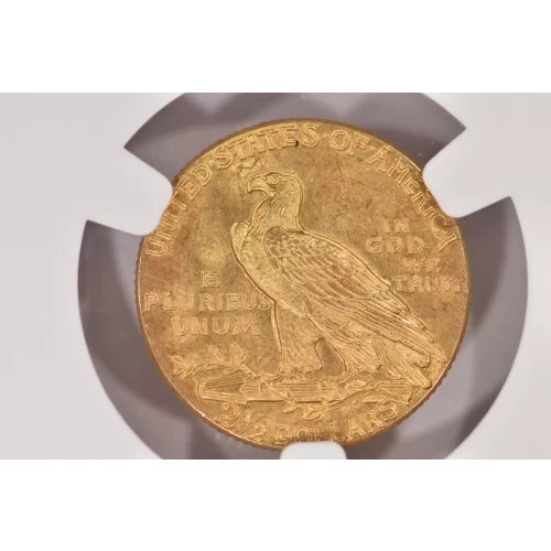 1927 2.5 Ind NGC MS64+ CAC CAC (4)