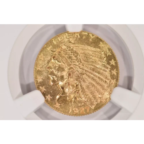 1927 2.5 Ind NGC MS64PLUS CAC CAC (3)