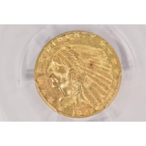 1927 $2.5 Ind PCGS MS64 CAC CAC