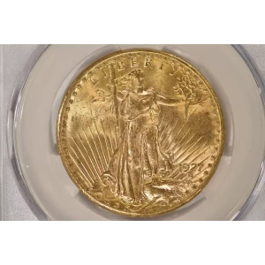 1927 20 Saint CACG MS63 (4)