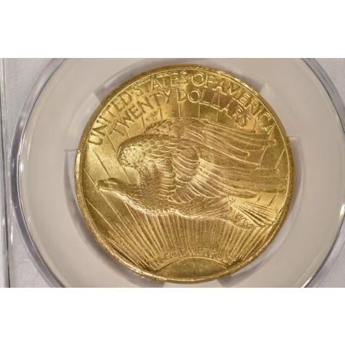 1927 20 Saint CACG MS64 (5)