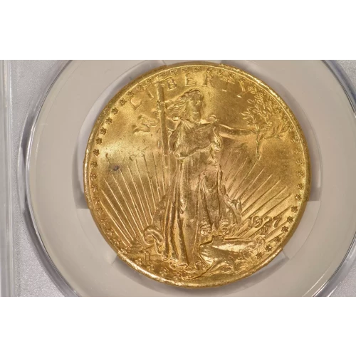 1927 20 Saint CACG MS64 (4)