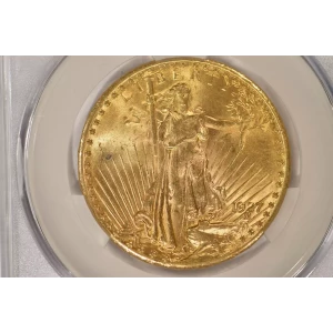 1927 20 Saint CACG MS64 (4)