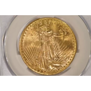 1927 20 Saint CACG MS64 (4)
