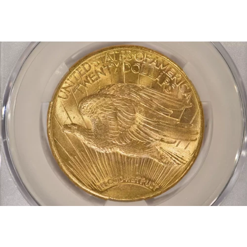 1927 20 Saint CACG MS64 (5)