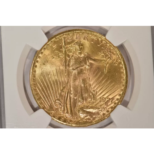 1927 20 Saint NGC MS65 CAC CAC (3)