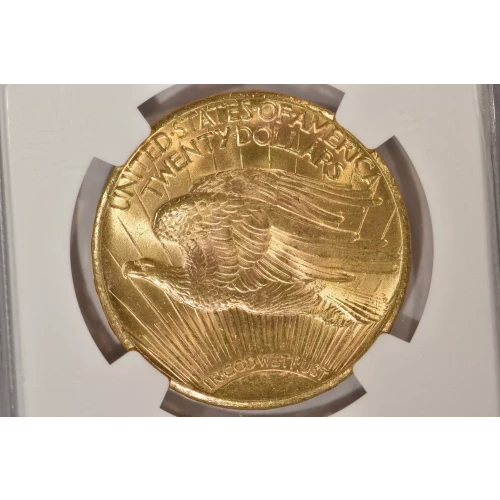 1927 20 Saint NGC MS65 CAC CAC (4)