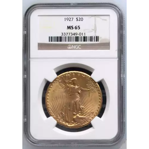 1927 20 Saint NGC MS65 CAC CAC (2)