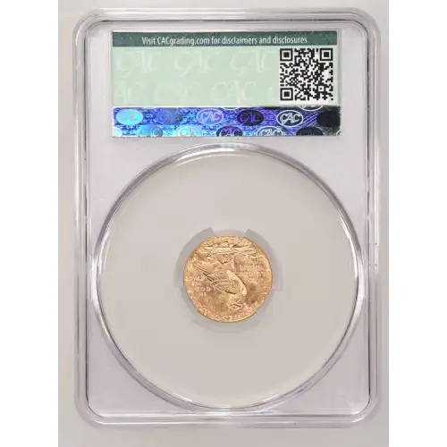 1927 2.5 Ind CACG MS63 (3)