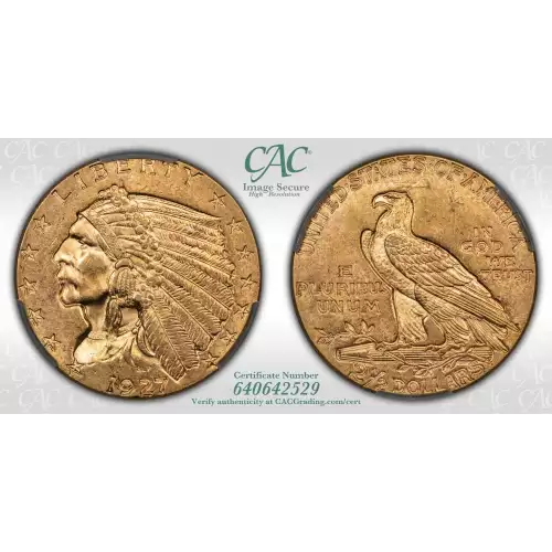1927 2.5 Ind CACG MS64 (4)